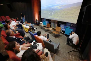 GOVERNO DA BAHIA PROMOVE PAINEL SOBRE IMPACTO DO PROJETO BAHIA + VERDE DURANTE I FÓRUM NORDESTE DE ECONOMIA CIRCULAR