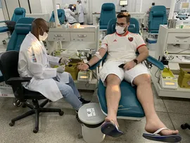 FERIADO DE FINADOS: SEDE DA HEMOBA FUNCIONARÁ EM HORÁRIO ESPECIAL