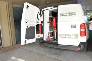OBRAS NAS RODOVIAS BAIANAS GANHAM REFORÇO COM LABORATÓRIO MÓVEL