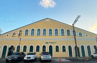 'AMAZÔNIA AZUL' É TEMA DE PALESTRA NO MUSEU DO MAR NESTE DOMINGO