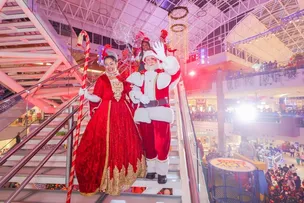 NEOJIBA PARTICIPA DE LANÇAMENTO DO NATAL MUSICAL DE SHOPPING DE SALVADOR