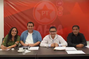 PT BAHIA APROVA FILIAÇÕES DE NOVOS PREFEITOS E VICE-PREFEITO