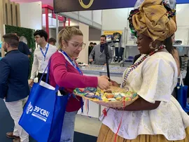PARTICIPANTES DO CONGRESSO BRASILEIRO DE UROLOGIA APROVAM A BAHIA COMO SEDE DO EVENTO