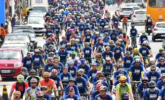 PEDAL DO BEM ACONTECE NESTE DOMINGO (19) EM SALVADOR