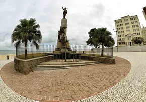 OBRAS DA PRAÇA CASTRO ALVES INICIAM APÓS AVAL DE ÓRGÃOS RESPONSÁVEIS POR PATRIMÔNIO