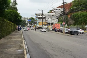 SALVADOR: OBRAS DE REQUALIFICAÇÃO DA AVENIDA JORGE AMADO SÃO INICIADAS