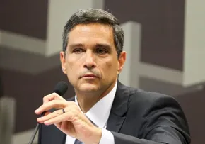 CAMPOS NETO DIZ SER 'IMPOSSÍVEL' ACABAR COM BANCO DE CENTRAL NA ARGENTINA