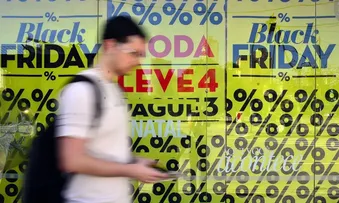 BLACK FRIDAY: SAIBA QUAIS SÃO OS MELHORES HORÁRIOS PARA FAZER COMPRAS