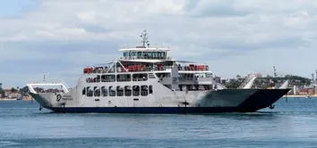 USUÁRIOS DE SALVADOR E ITAPARICA VÃO PODER PAGAR FERRY-BOAT COM PIX