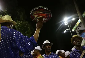 ESPAÇO CULTURAL DA BARROQUINHA RECEBE SEMINÁRIO NACIONAL DO SAMBA NESTA SEXTA (10)