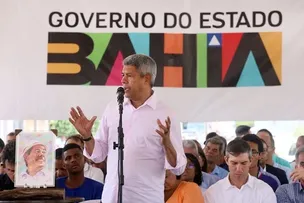 GOVERNO DA BAHIA ENTREGA NOVO COLÉGIO NO BAIRRO TANCREDO NEVES, EM SALVADOR