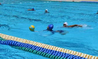 SUDESB E FBDA ABREM INSCRIÇÕES PARA PROJETO NATAÇÃO EM REDE