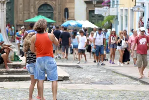 SALVADOR ESTÁ ENTRE OS DESTINOS MAIS DESEJADOS PARA OS PRÓXIMOS FERIADOS