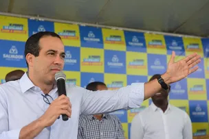 BRUNO REIS ANUNCIA ENVIO DE PL PARA GARANTIR SUBSÍDIO DE R$ 190 MILHÕES AO TRANSPORTE