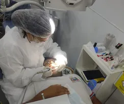 ODONTOMÓVEL ATENDE ESTUDANTES DA REDE ESTADUAL EM QUIJINGUE, CRUZ DAS ALMAS, BAIXA GRANDE, JAGUARIPE E TANQUINHO