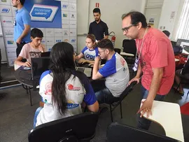 SECTI PRORROGA ATÉ 3 DE DEZEMBRO INSCRIÇÕES PARA CURSOS DE TECNOLOGIA