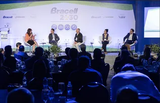 BRACELL REÚNE ESPECIALISTAS E AUTORIDADES PARA DISCUTIR AÇÕES DE SUSTENTABILIDADE E LANÇA SEUS COMPROMISSOS PARA 2030