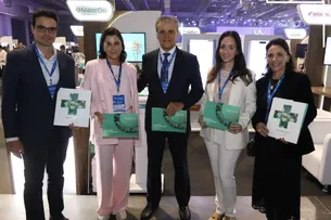 REDE MATER DEI CONQUISTA 1º LUGAR EM PRÊMIO NO CONGRESSO NACIONAL DE HOSPITAIS PRIVADOS