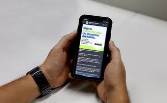 GOVERNO DA BAHIA LANÇA CANAL NO WHATSAPP PARA COMPARTILHAR INFORMAÇÕES À POPULAÇÃO