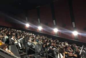 UNIJORGE PROMOVE MISSÃO ENEM COM AULÕES DE REVISÃO NO CINEMA