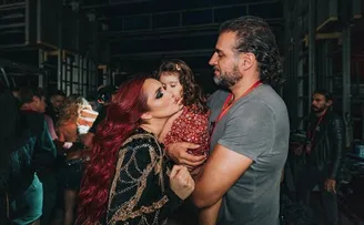 DULCE MARÍA FALA SOBRE CONQUISTA PESSOAL AO SE TORNAR MÃE: "CUSTA TANTO PARA A GENTE CONSTRUIR"