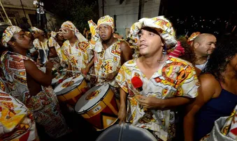 GOVERNO DIVULGA PROGRAMAÇÃO DO NOVEMBRO NEGRO 2023