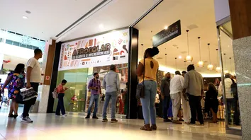 ESTADO INAUGURA PRIMEIRA LOJA AFROCOLAB DA BAHIA, EM SALVADOR, COM 43 MARCAS BAIANAS
