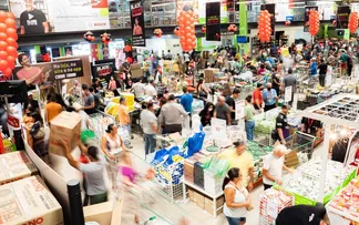 FERREIRA COSTA SE PREPARA PARA A BLACK FRIDAY