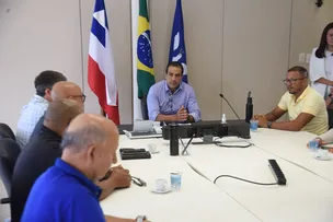 BRUNO REIS ATRIBUI AUMENTO DA TARIFA À REDUÇÃO DE PASSAGEIROS DURANTE PANDEMIA