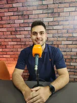 ENTREVISTA COM ANDRÉ QUADROS, PRESIDENTE DO PARTIDO NOVO FALANDO SOBRE O AUMENTO DO ICMS NO ESTADO