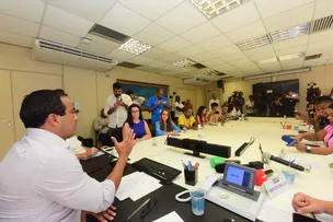 SALVADOR: PREFEITO DIZ QUE FALTA DE RECURSOS FEDERAIS CONTRIBUI PARA TRANSPORTE DEFICITÁRIO