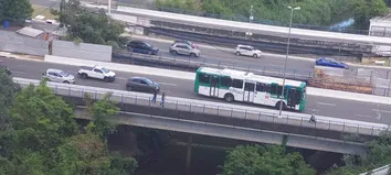 PL QUE PREVÊ SUBSÍDIO DE R$ 205 MILHÕES AO TRANSPORTE PÚBLICO SERÁ VOTADO NESTA TERÇA (14)