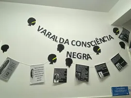 NOVEMBRO NEGRO: PREFEITURA PROMOVE AÇÕES NAS UNIDADES DE SAÚDE NO MÊS DA CONSCIÊNCIA NEGRA