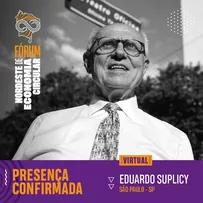 SUPLICY PARTICIPA DO I FÓRUM NORDESTE DE ECONOMIA CIRCULAR