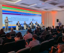 ABIQUIM E FIEB DEBATEM COMPETITIVIDADE DO SETOR QUÍMICO NA BAHIA