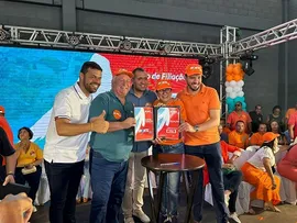 GANDU: GRANDE EVENTO DO AVANTE MARCA FILIAÇÕES E COMPROMISSOS PARA AS ELEIÇÕES DE 2024