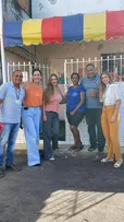 CEPARH PROMOVE DOAÇÃO DE BRINQUEDOS PARA AS CRIANÇAS NA COMUNIDADE DO URUGUAI