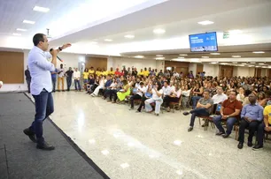 BRUNO REIS ELOGIA LIMITAÇÃO PARA REELEIÇÃO NA CMS: 'VEJO DE FORMA POSITIVA'