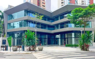 SALVADOR GANHARÁ SHOPPING-CONCEITO NO HORTO FLORESTAL
