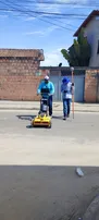 REDES DE ÁGUA SÃO MAPEADAS EM TEIXEIRA DE FREITAS COM AJUDA DE TECNOLOGIA