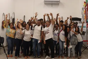 HIP-HOP EM CENA: PROJETO DE EXTENSÃO DA UFRB, EDUCA RAP, COMPLETA QUATRO ANOS