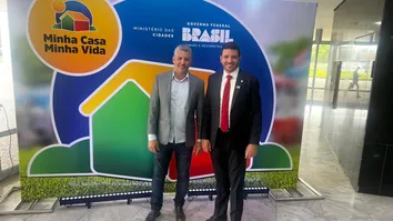 ATRAVÉS DE INDICAÇÃO DE NETO CARLETTO, GUANAMBI RECEBE 150 CASAS DO PROGRAMA MINHA CASA, MINHA VIDA