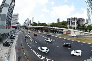 GANHO DE TEMPO SERÁ DE 60% COM OBRAS DA NOVA TANCREDO, AFIRMA FABRIZZIO MÜLLER