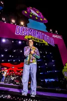 NATTAN FALA SOBRE A EXPECTATIVA DA ESTREIA DO DESMANTTELO EM SALVADOR (BA)