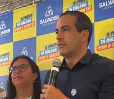 BRUNO REIS AFIRMA QUE CIDADE ADOTARÁ AÇÕES PARA ENFRENTAR ONDA DE CALOR
