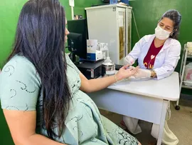 VITÓRIA DA CONQUISTA É ÚNICO MUNICÍPIO BAIANO COM CERTIFICAÇÃO DE ELIMINAÇÃO DA TRANSMISSÃO VERTICAL DO HIV