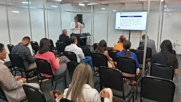 PRESIDENTE DA ABIH-BA ABRE PROGRAMAÇÃO DO MASTER CLASSES NA EXPO CARNAVAL 2023 COM PALESTRA SOBRE HOSPITALIDADE