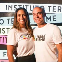 PRESIDENTE DO INSTITUTO TERRA FIRME RECEBE TÍTULO DE CIDADÃ BAIANA