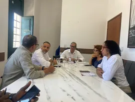 AUGUSTO VASCONCELOS E APLB DEFENDEM APROVAÇÃO DE PROJETO QUE BENEFICIA PROFESSORES