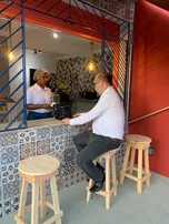 VILA GASTRONÔMICA É INAUGURADA NO SUBÚRBIO DE SALVADOR